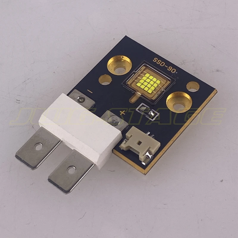 3V-5V 90W Led Moving Head Light Lamp Bulb 16Chip SSD-90 LED Light Source