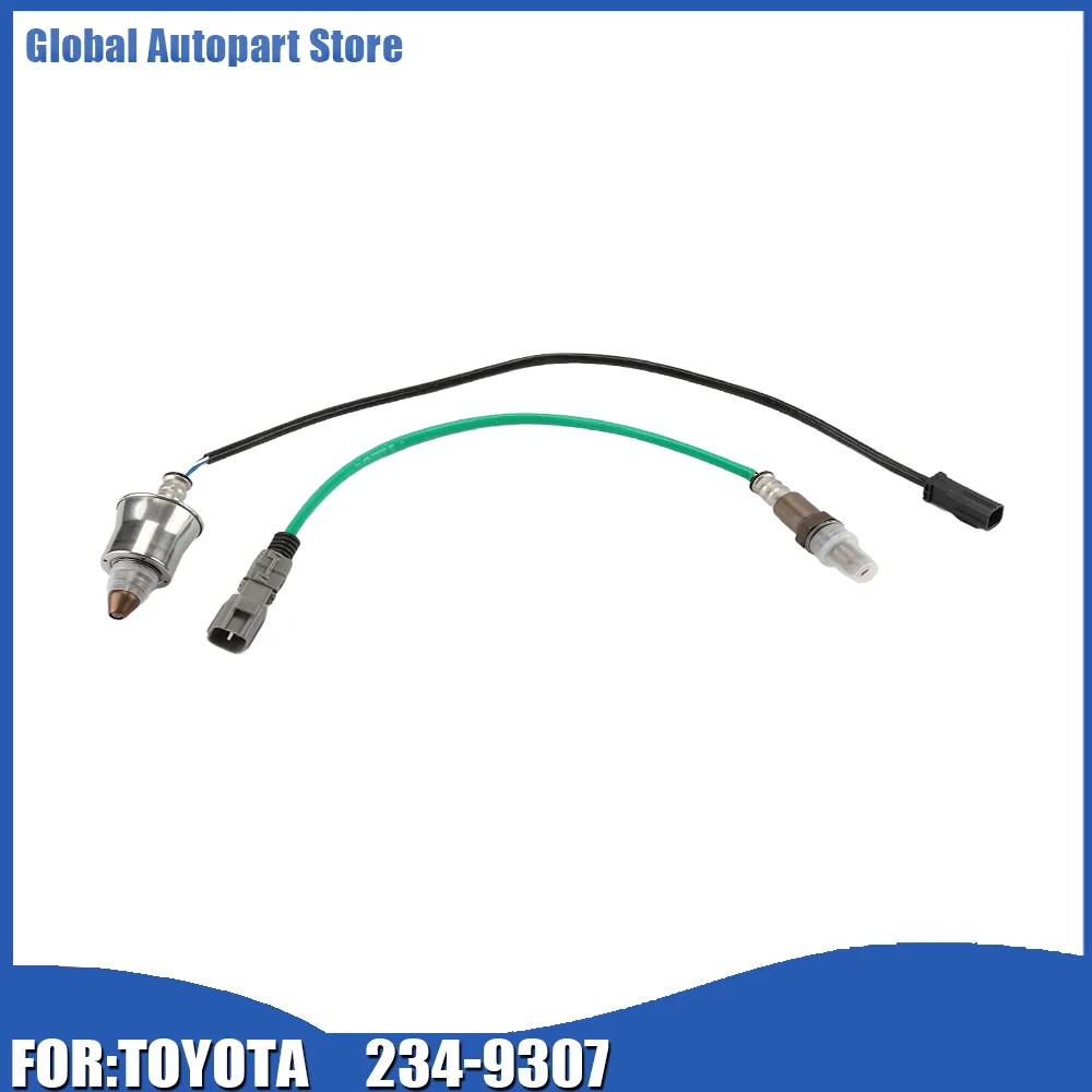 

Датчик кислорода (2 шт.) для Lexus ES300 H2019-2023, Toyota Camry 2018-2023, Toyota Avalon 2019-2022, артикулы 8946733210, 2349304