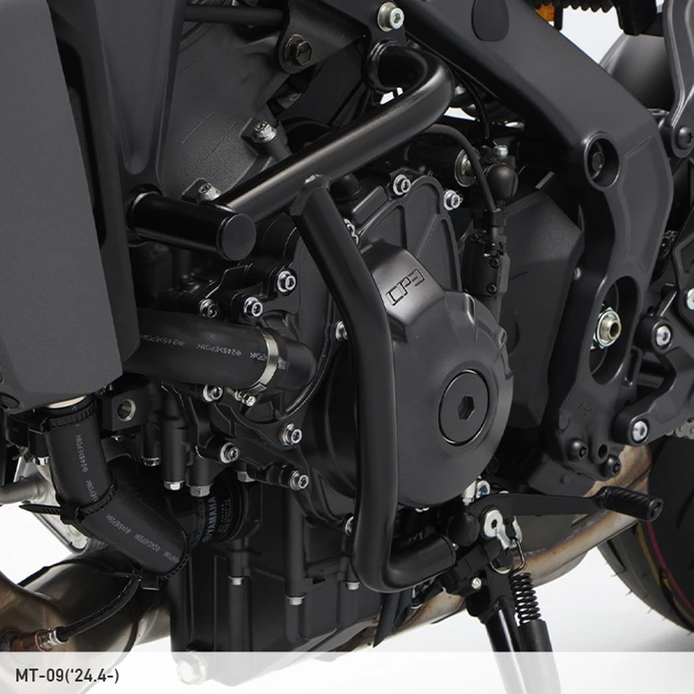 شريط حماية محرك الدراجات النارية لياماها MT-09 SP 2024 2025 2026 FZ-09 غطاء حماية المحرك