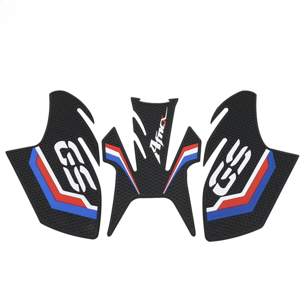 

Motorcycle Accessories for BMW R1200GS R 1200 GS 2017-2019 Tank Pad Fuel Tank Protection Non-slip Rubber Sticker Decoration