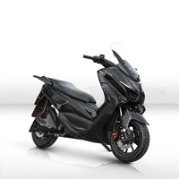 Dynamic moped 3000W 5000W remote electric motorcycle