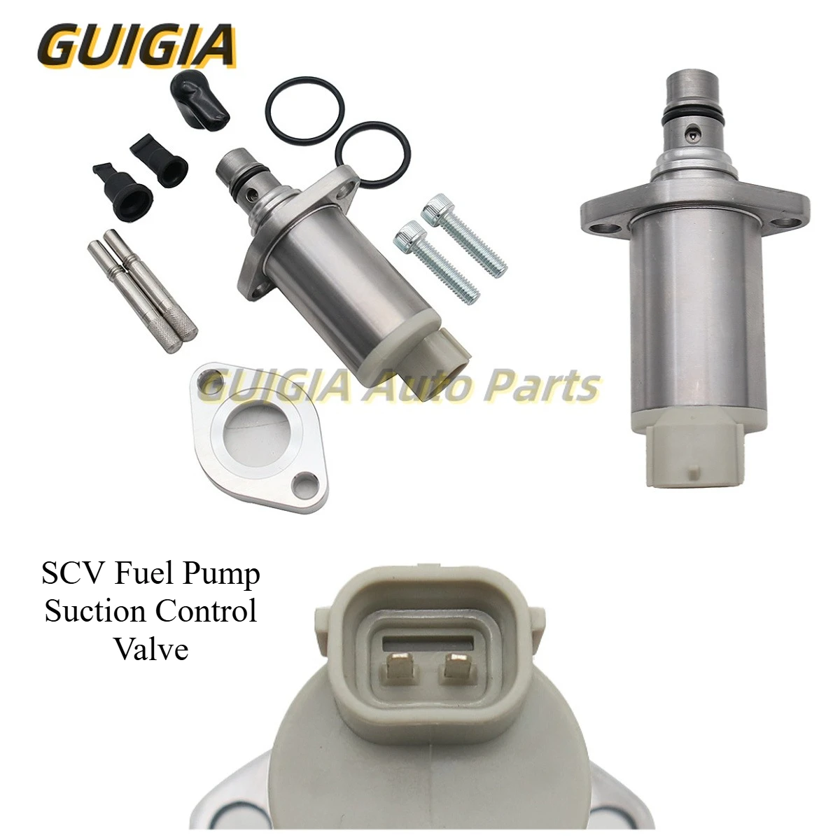 04226-0L020 FOR TOYOTA HILUX KUN15 PRADO 120 FORTUNER KUN50 HIACE SCV FUEL PUMP SUCTION CONTROL VALVE 04226-30020 04226-0L010
