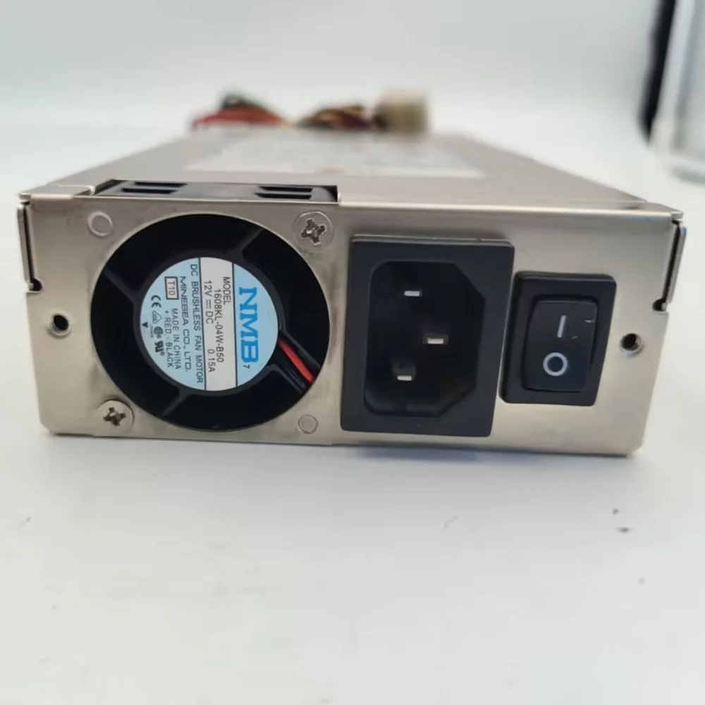 แหล่งจ่ายไฟ 300W 1U สําหรับ Zippy P1A-6301P