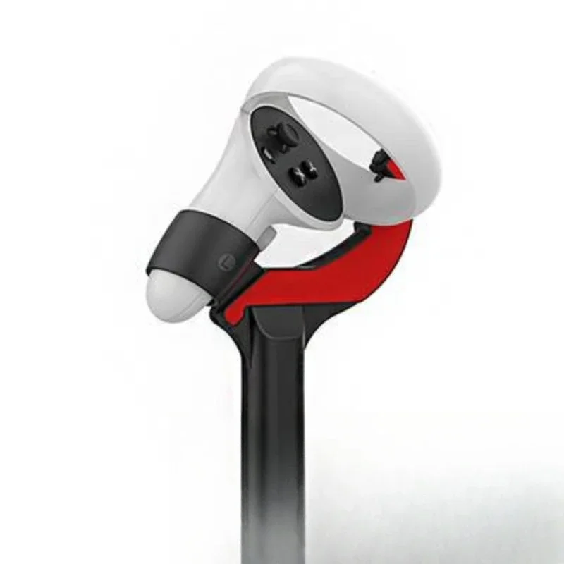 Ping Pong Racket Handle Holder Grip VR Glasses Virtual Reality