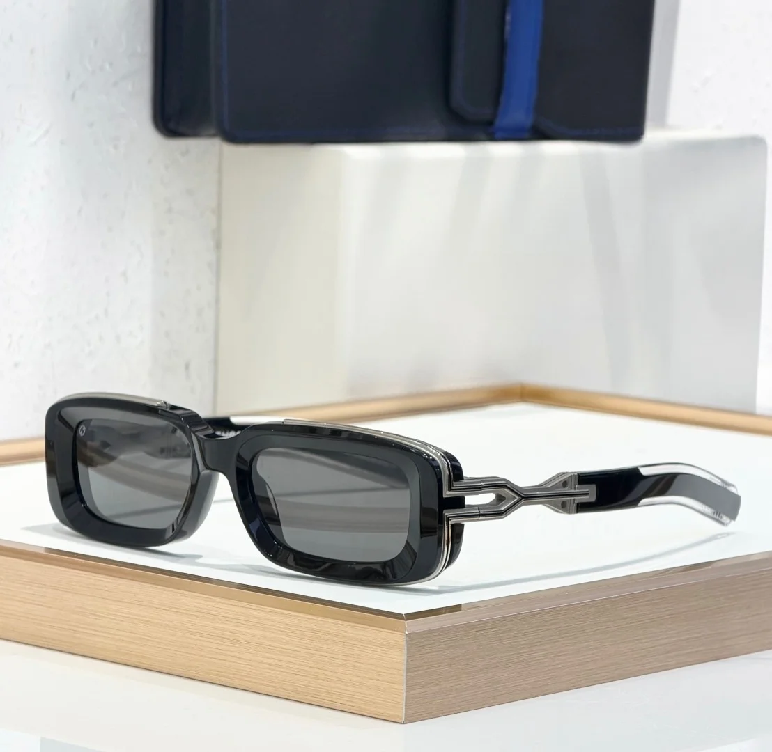 YURUS SIZE 53-20 Top High Quality Sunglasses for Men Classic Women Luxury Brand Designer Fashion sun glasses UV400 With box
