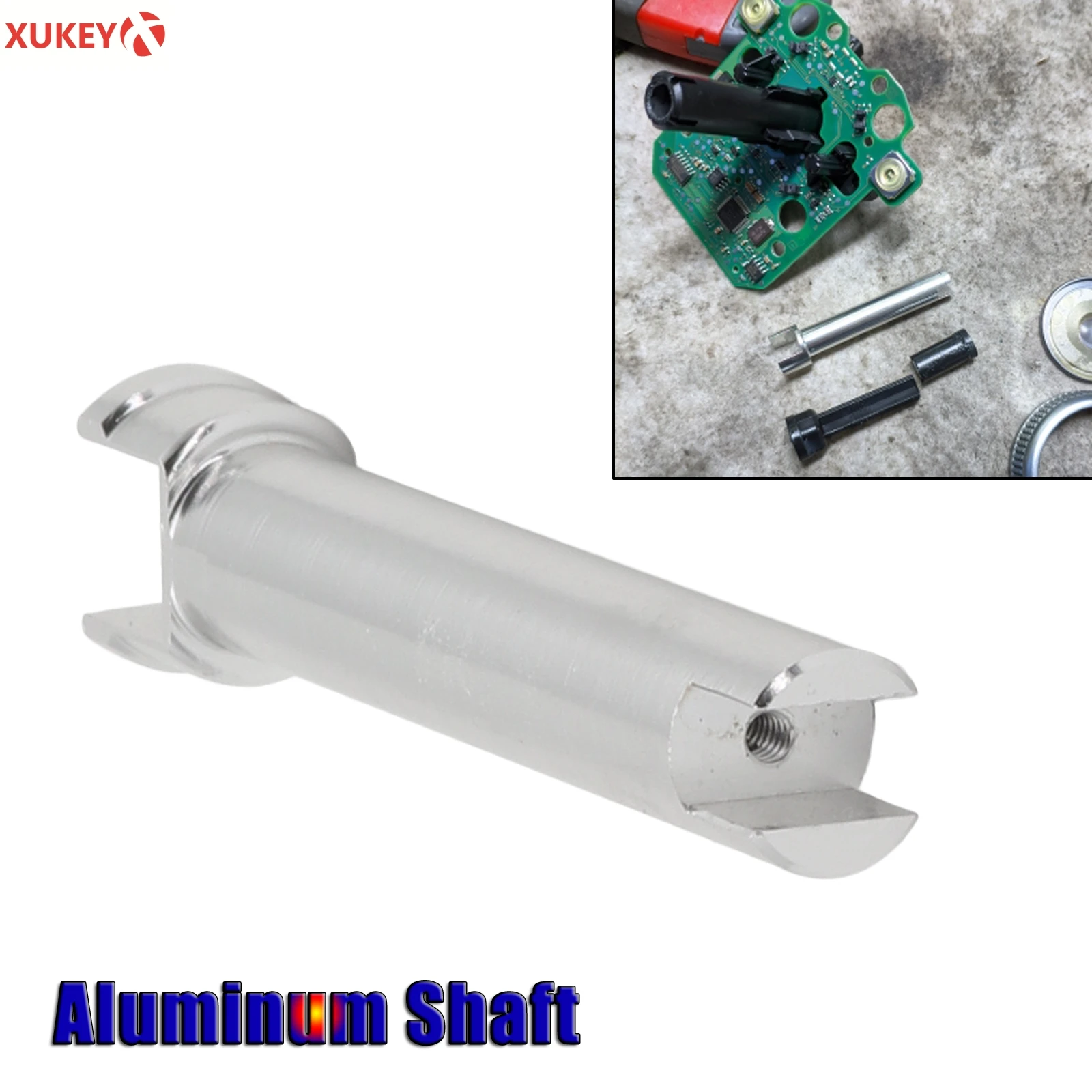 

Алюминий вал осевой контакт Ремкомплект консоли Comand Ручка регулятора кнопочное MultiSwitch для Mercedes Benz e-класс c-класс W204