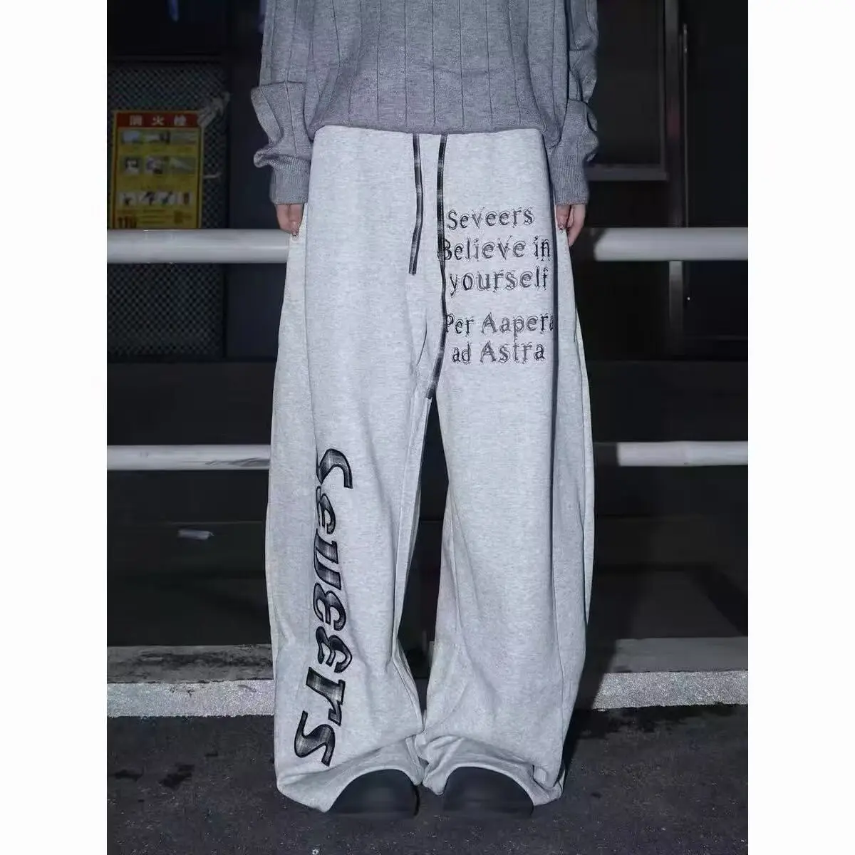 

Новые мужские свободные повседневные брюки 2024 года, тонкие, широкие, в пол, модные, универсальные, летние, легкие, длинные