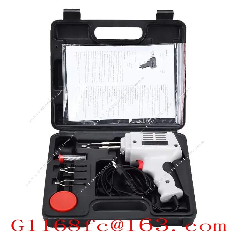 High Power 100W Rapid Heating Industrial Grade Household Electronic Repair Welding Quick Soldering Kit