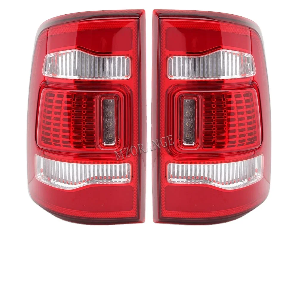 Hot Selling Rear Tail Light Lamp Red Taillight LED Tail Light For Taillight Dodge RAM 1500 2009-2018custom