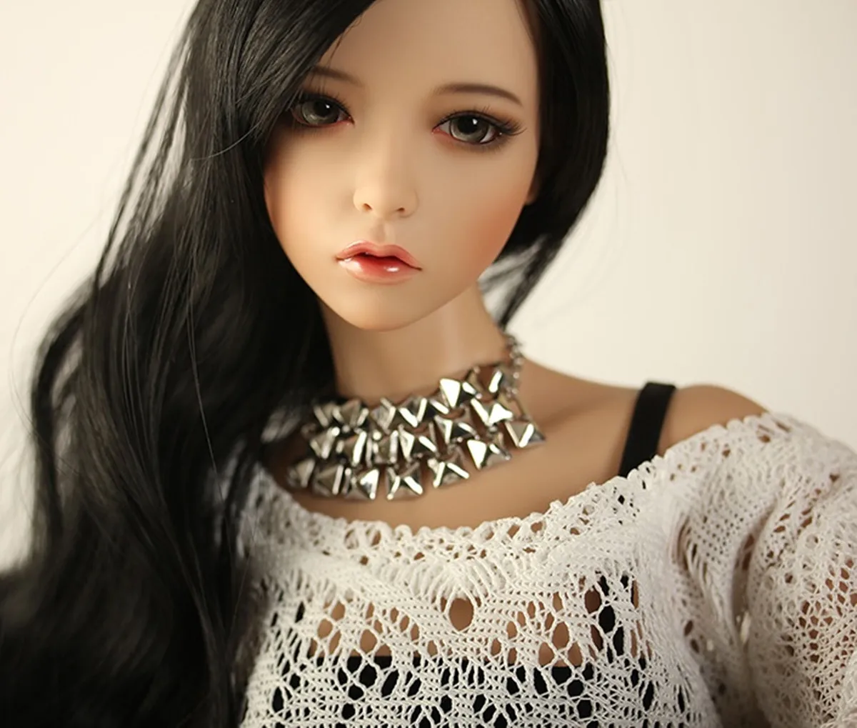 

2024 New Arrival1/3 Beautiful Women Doll BJD/SD Fashion Style Jessicas Resin Joint Doll For Baby Girl Gift Spot Makeup