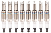SP546  8pcs Spark Plugs Compatibile with Ford Expedition for F-150 F-250 Super Duty for F-350 Super Duty for SP421 SP515