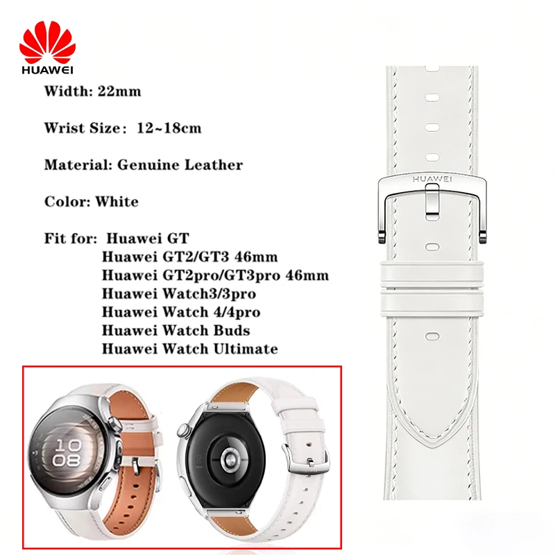 huawei-original-22mm-leather-watchband-for-huawei-watch4-pro-46mmwhite-fine-strap-for-huawei-gt6-gt5-gt4-gt3-gt2-46mm-wristband