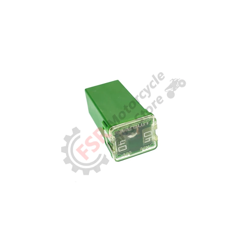 927761/40A FUSE,FOR BLADE 600LT 600LTX 600SE 1000LT E2 1000LTX MAX E5/T3b & TARGET 600 E4,Quad parts