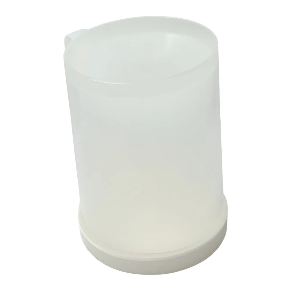 Double Layer Ice Cup for Cold Beverages Supporting Consistent Chill Through Multiple Refills and Extended Serving Times