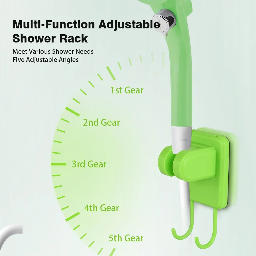 Camping Outdoor Shower Kit 2