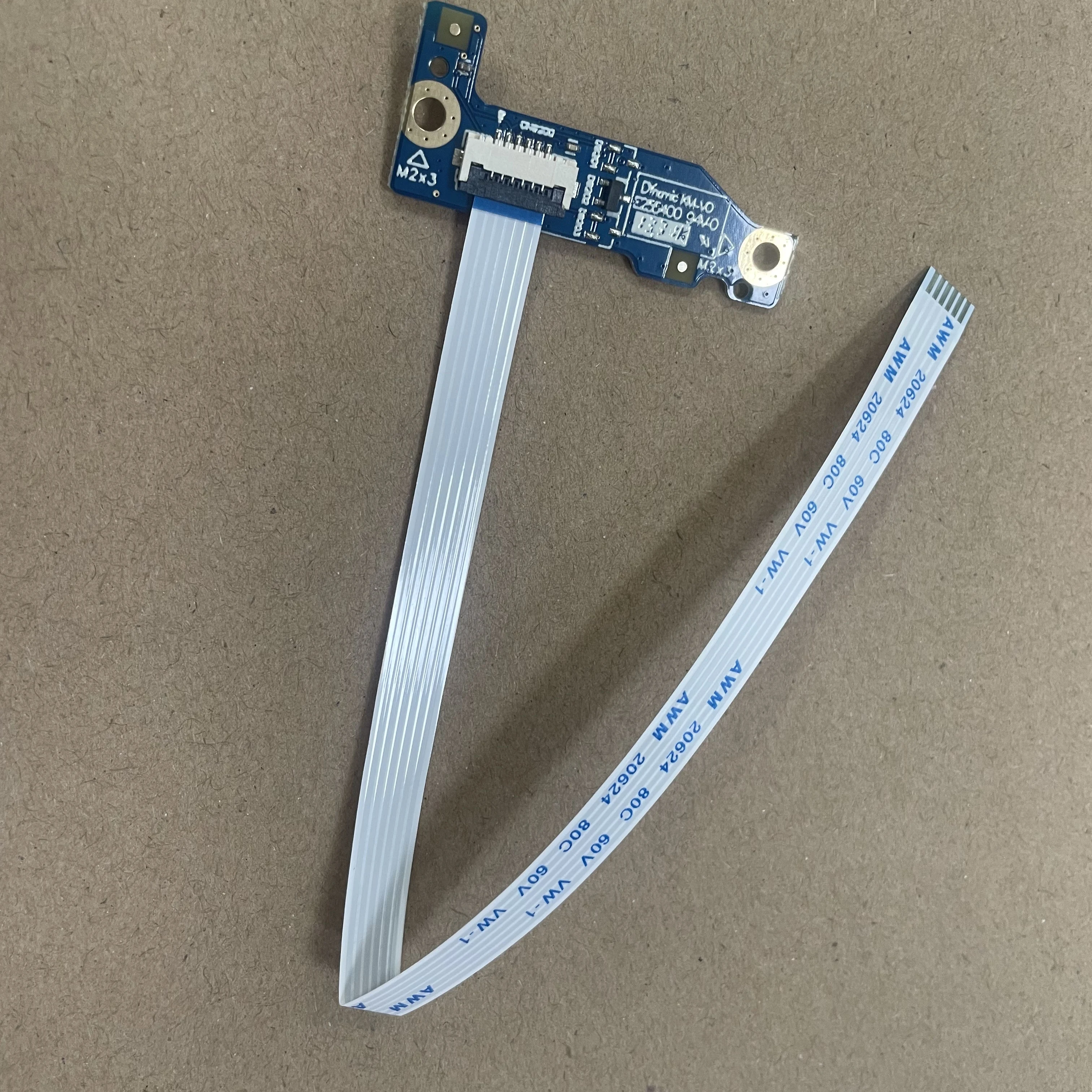 NEW Original for HP FOR Envy 17-j M7-J SERIES POWER BUTTON BOARD 6050A2549001 6050A2549201