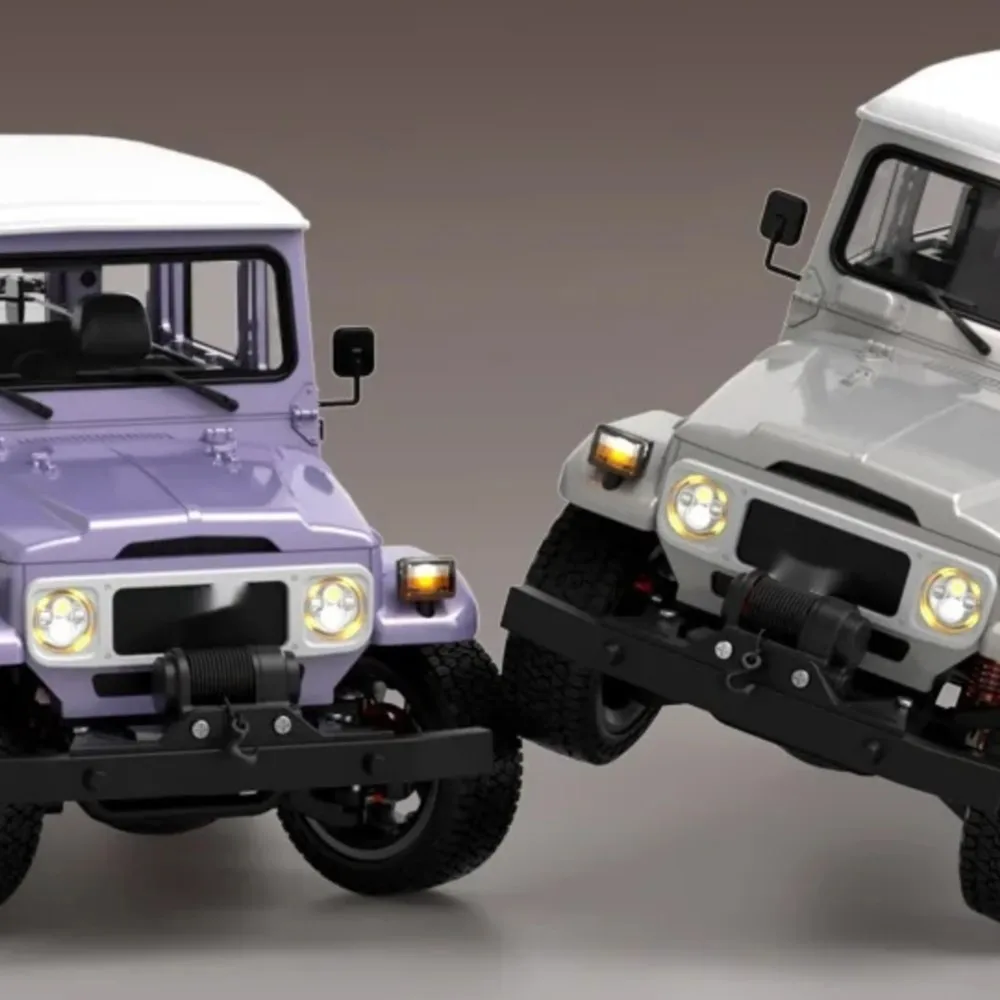 

1/16 HG AWD Радиоуправляемый внедорожник HG4 211 Металлические приводные валы Дымовой блок Свет Звуки Эффект RTR RC Гусеничная модель