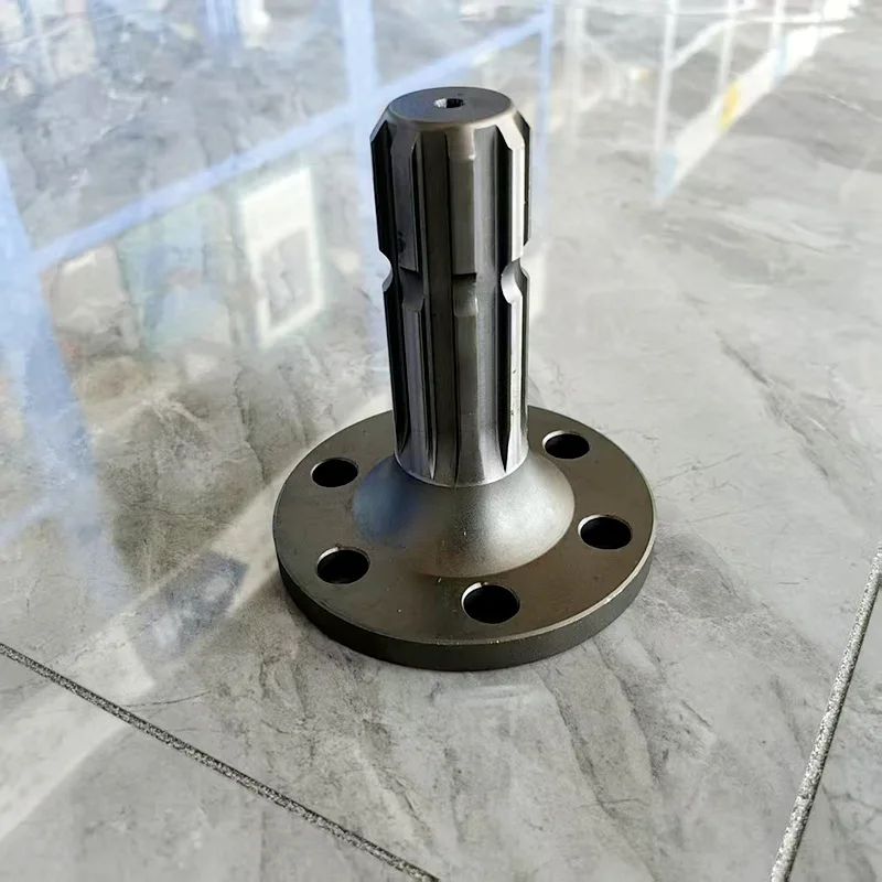 

Agricultural machinery axle head tractor rear pto shaft wheat planter accessories