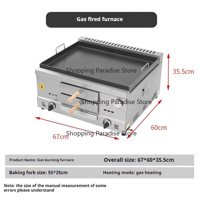 Potsticker Making Machine G-as Barbecue Accessories Fried Dumpling Bag for Frying Pan - BBQ Equipment Pot Sticker Maker