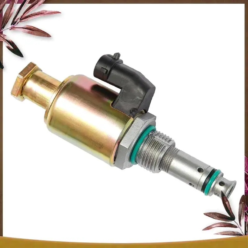 

AB59-8971748720 Oil Rail Pressure Solenoid Valve Accessory Part For Isuzu 4JX1 For Ford F150 1994-2003 F81Z-9C968-AB