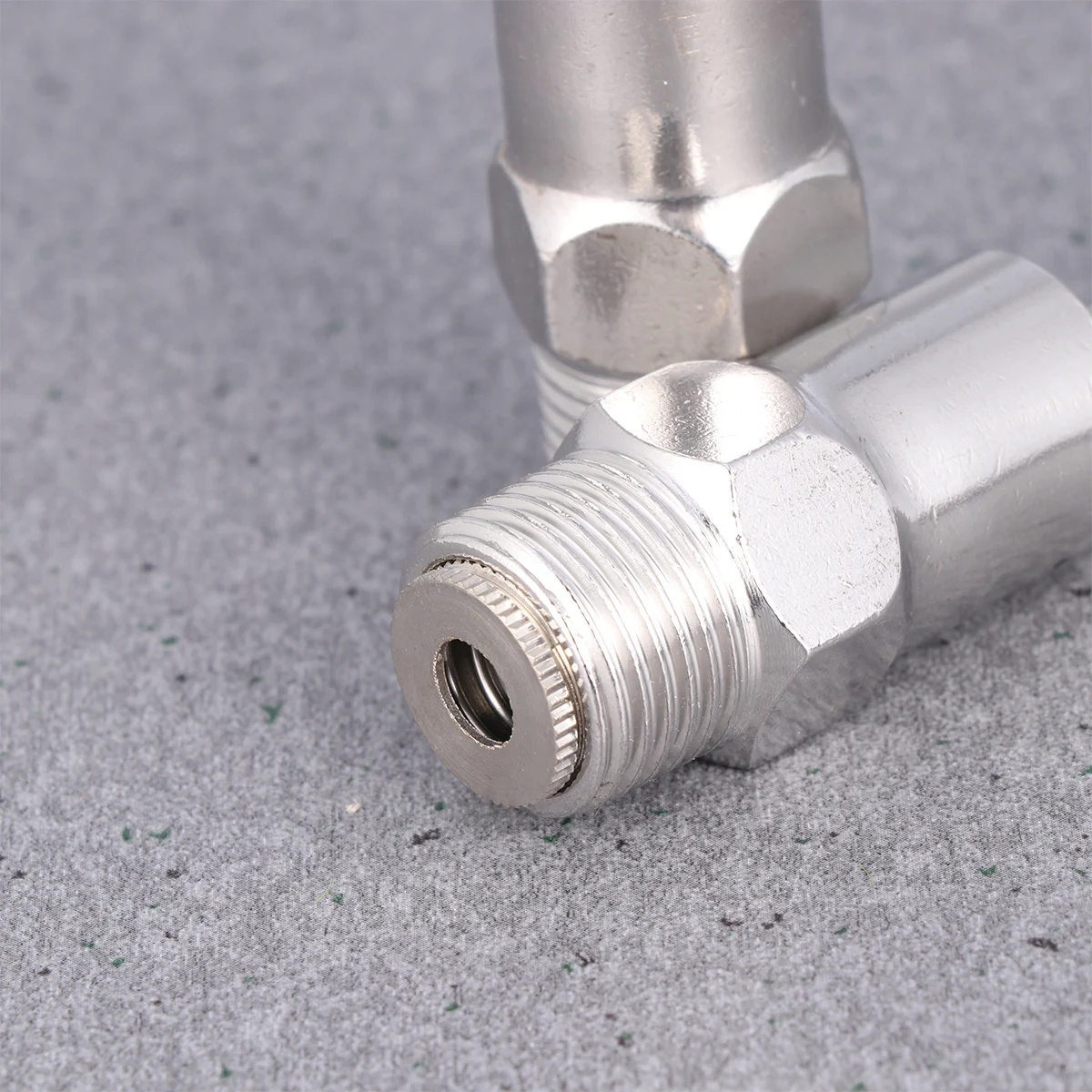 

10pcs Pig Water Dispenser Stainless Steel Drinking Faucet Mouthpiece Pet Fountain Kitchen Tap Animal Hydration System