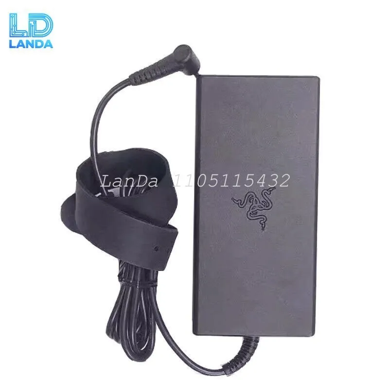 

Новый оригинальный адаптер переменного тока для Razer 180 Вт BLADE 15 RZ09-03519E11 19,5 В 9,23 А, зарядное устройство
