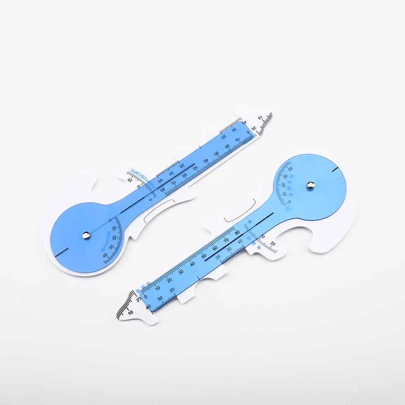 Me-dical Grade Pupil Distance Sheet PR015 Fine Craftsmanship Diagnostic Equipment Standard Tape Measure