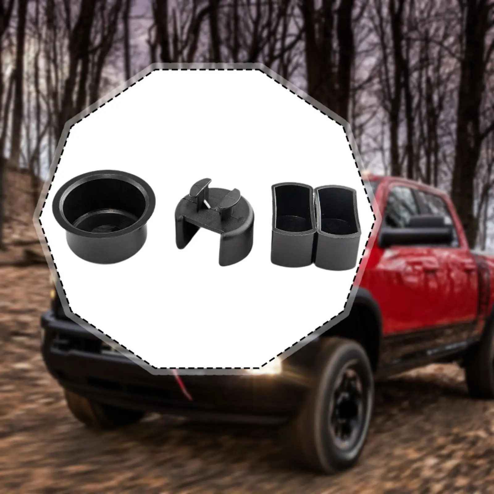 

Комплект втулок задней двери Комплект вставок втулки петли задней двери Комплект петель задней двери автомобиля