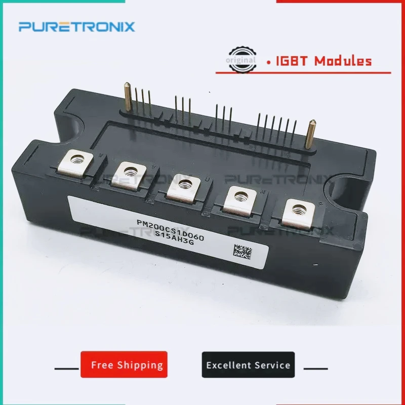 Nouveau Module d'alimentation d'origine PM200CS1D060