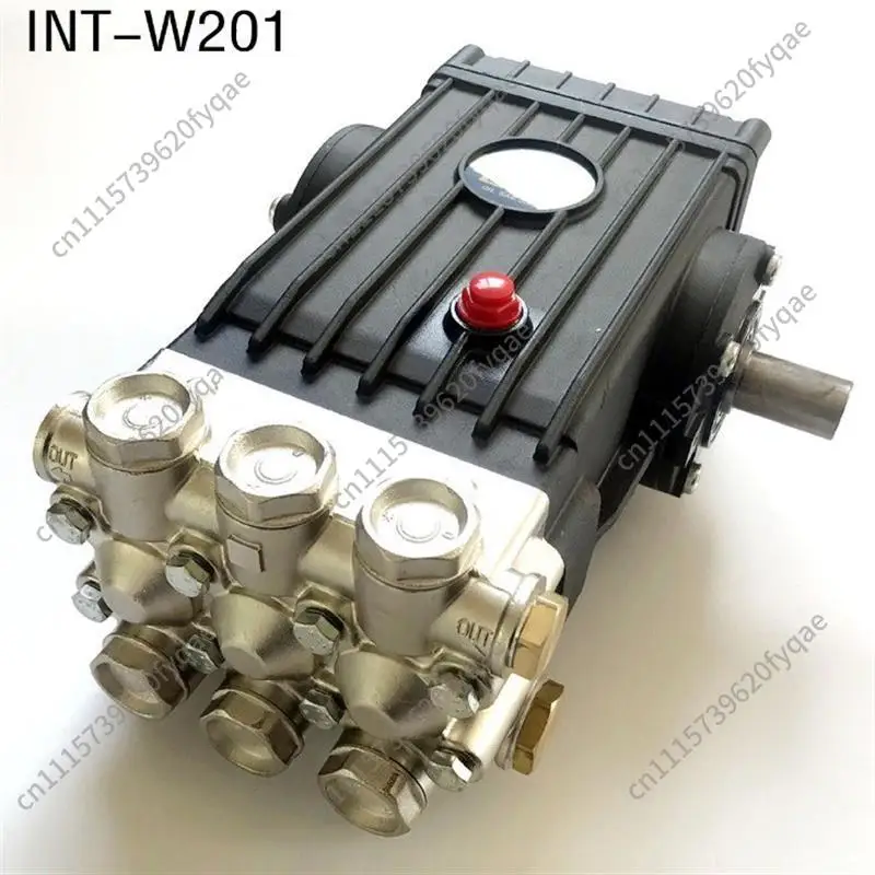 Supply high pressure cleaner/high pump (picture) water 15 liters flow 200 kg INT-W201