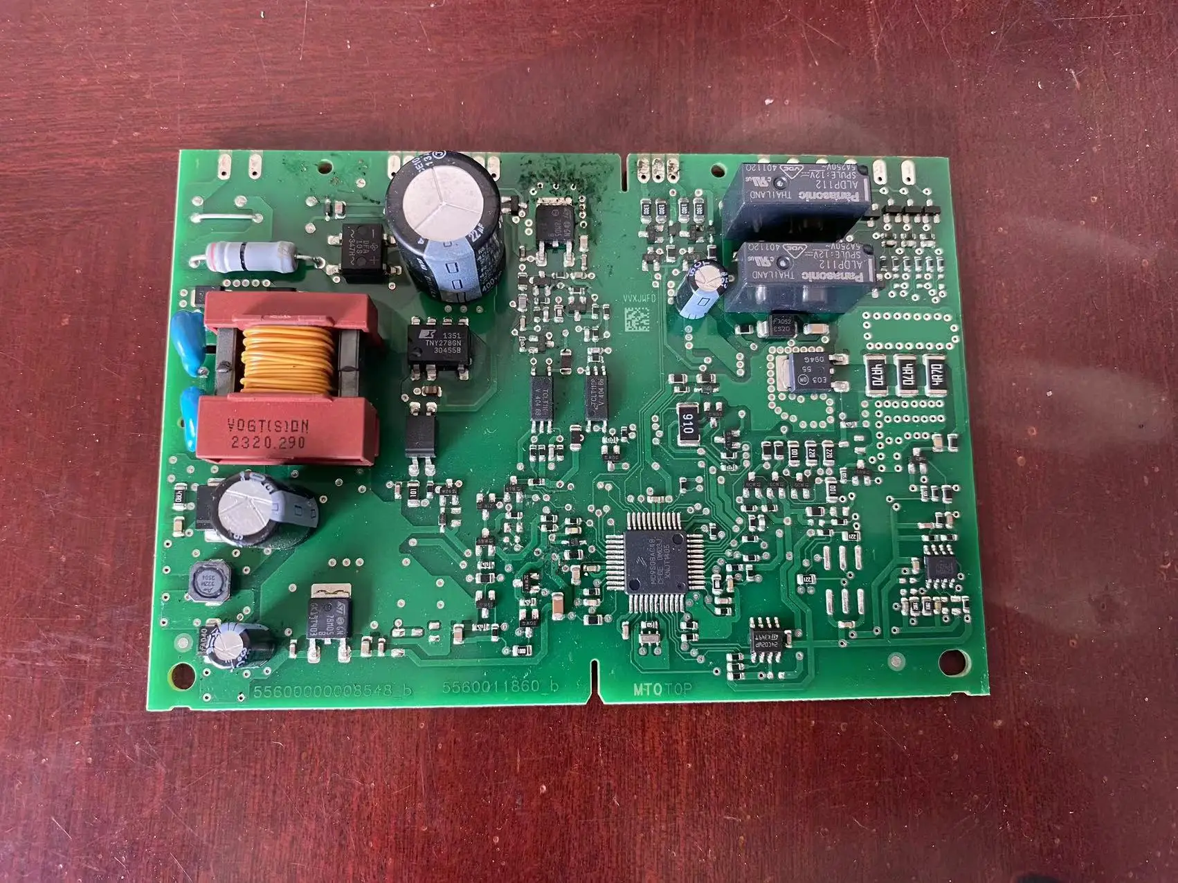 

WM14U840EU 8001010721 9001007765 test ok circuit board motherboard