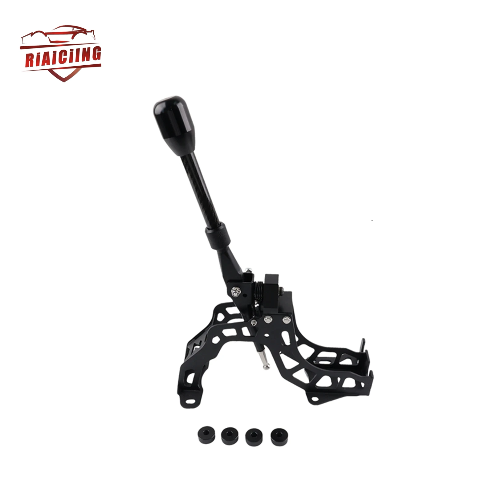 Pro race Short Shifter for Mitsubishi Lancer Evolution MK 4, 5, 6, 7, 8  V-IX 5 speed gearbox quick shifter H-pattern