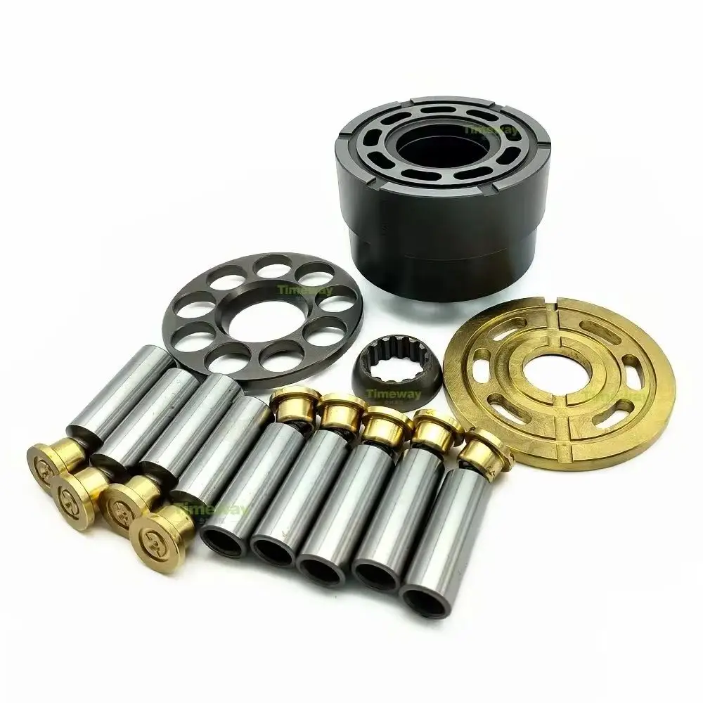PGR Compact Excavator Hydraulic Motor Parts PGR602M Walking Motor Parts for Bobcat 337 Comer Industries Travel Motor Repair Kits