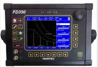 HUATEC Long Range Ultrasonic Detector FD350