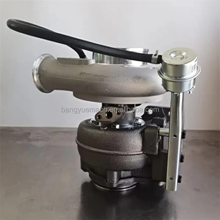 High quality turbocharger suitable for a variety of models 1000437371 Weichai turbocharger