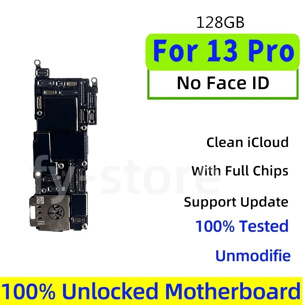 iPhone 13&13 Pro&13 Pro Max&13 mini用100%動作確認済みマザーボード