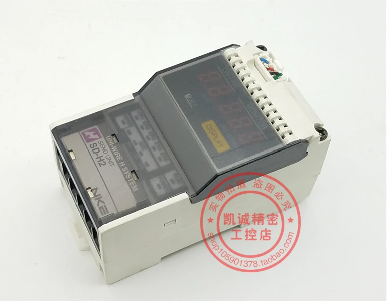 SD-H2 Original Nakamura NKE Wiring Machine Control Device SD-H2 Sold In Stock From Japan