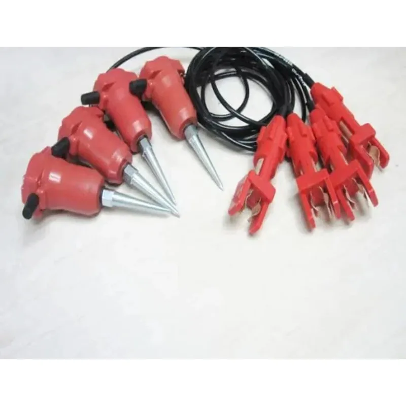 GD-4.5 Vertical Geophone String High Quality String Geophone for Seismic Exploration