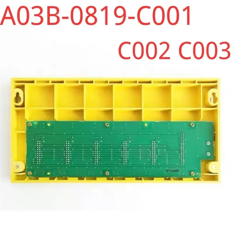 

Used A03B-0819-C001 A03B-0819-C002 A03B-0819-C003 System IO Module