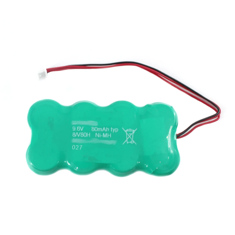 Original New 8/V80H for Ad-van-te-ch 1760001813-01 9.6V 80mAh Battery VA-R-TA