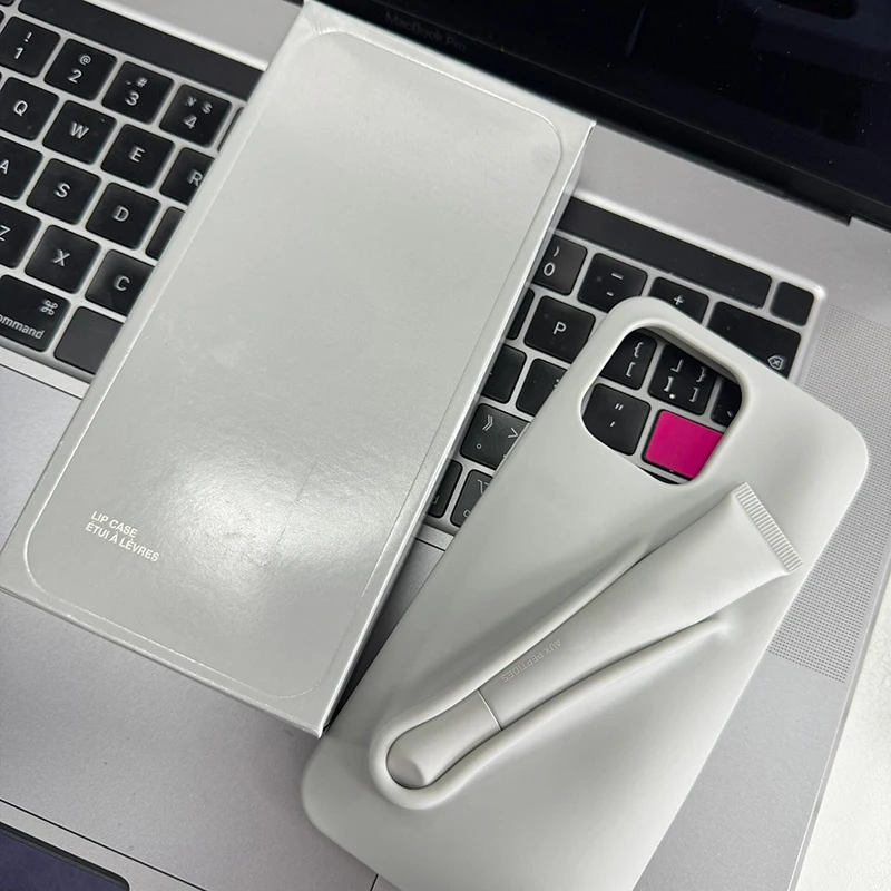 Funda minimalista de Color sólido para iPhone, funda de Rode para iPhone 16, 15 Plus, 13, 12 Mini, 11 Pro Max, se puede instalar image 6