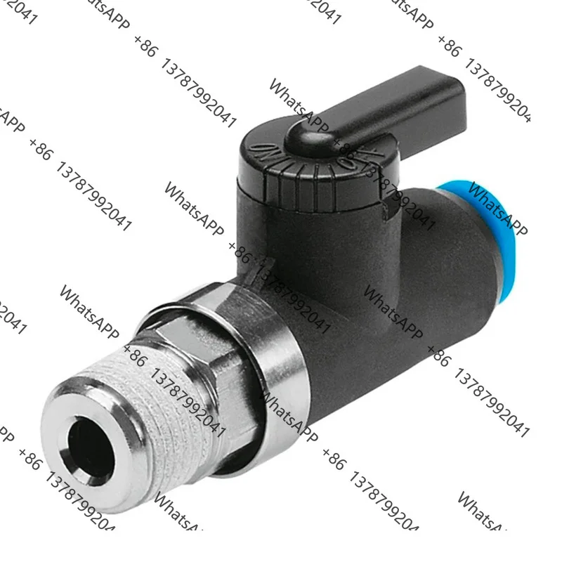 Original Ball Valve QH‑QS‑4 153483 QH‑QS‑6 153484 QH‑QS‑4‑1/8 153486 QH‑QS‑6‑1/8 153487