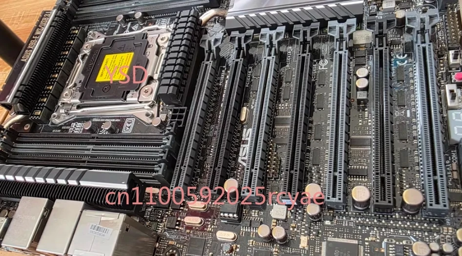 X99-E Ws/Usb 3.1 Wo…