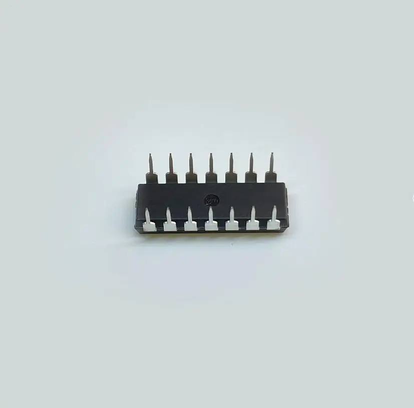 Zengli Electronics  10PCS    SN74LS73N        74LS73     DIP14