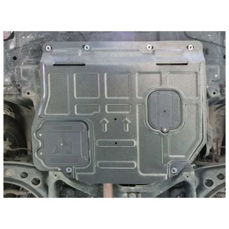 Untuk Toyota Yaris Platz Vitz 2008-2011 1,6L Penutup Pelindung Mesin Kualitas Tinggi Tahan Percikan Khusus Kendaraan Pelindung Lumpur Bawah