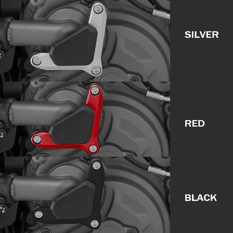 Water Pump Protection For Ducati Monster 821 937 1200 Hypermotard 939 950 Multistrada 1260 Diavel 1200 Motorcycle Accessories