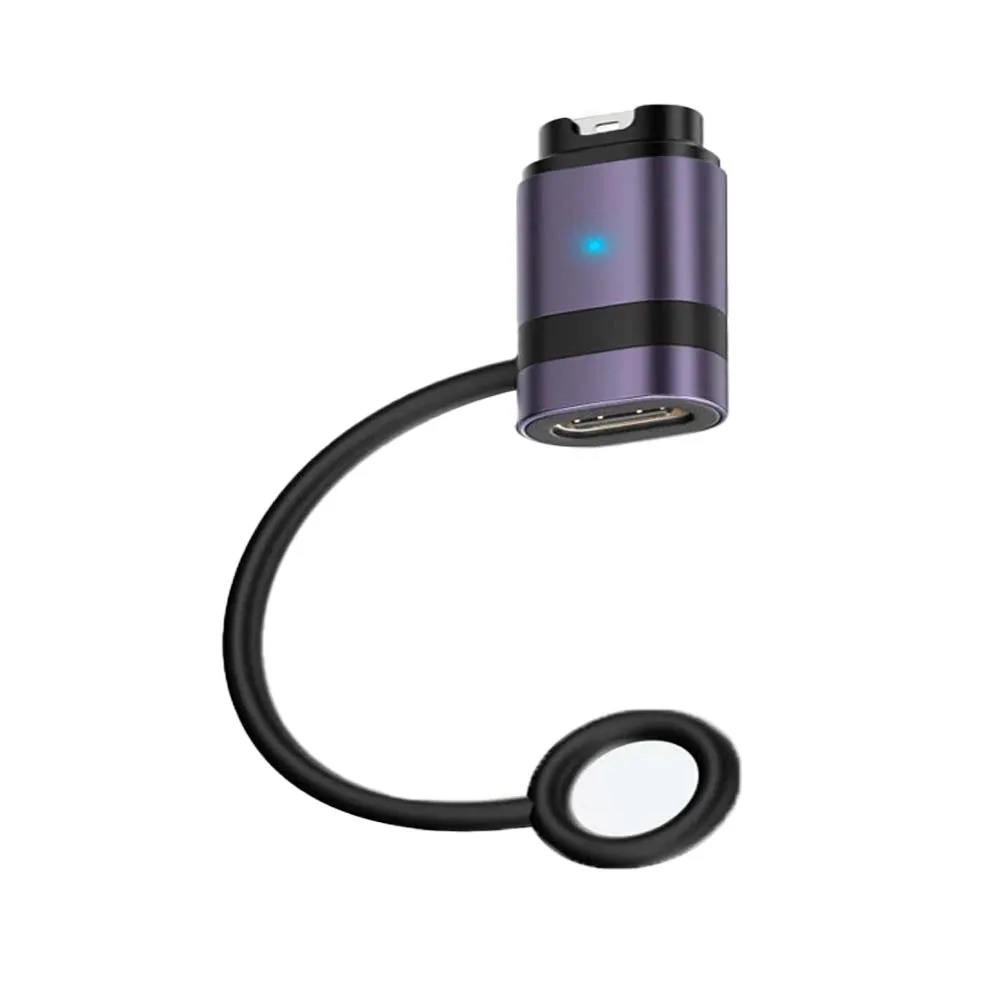 Für Garmin Venu 4 3 X1 Instinct 3 Crossover Quatix 8 Index Garmin Active 6 5 Tactix 8 Typ-C-Adapter Schnell-Ladeadapter – Detail 11