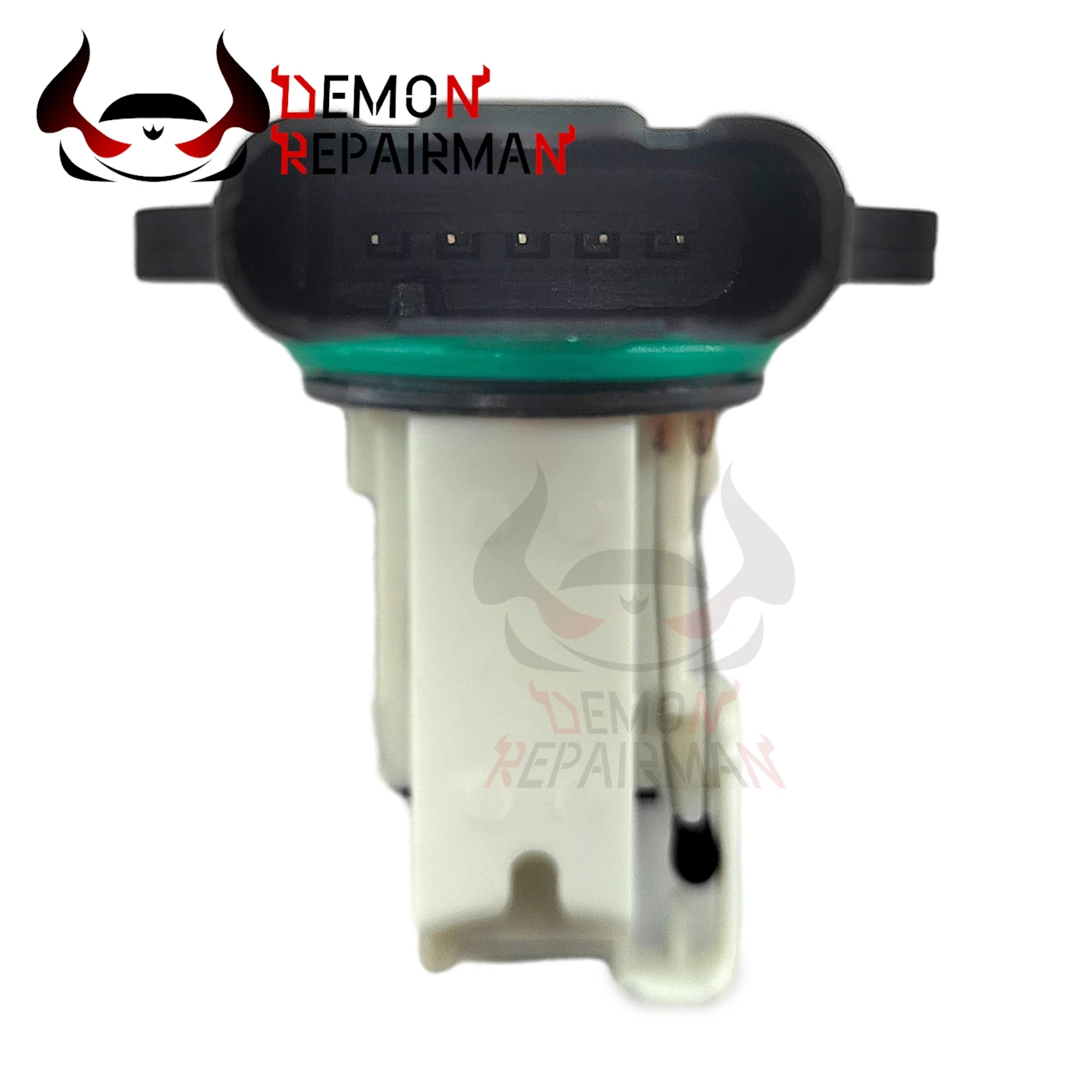 5WK97508 Mass Air Flow Meter Maf Sensor Compatible with BMW N51/N52 2.5L/3.0L naturally aspirated engine 13627551638