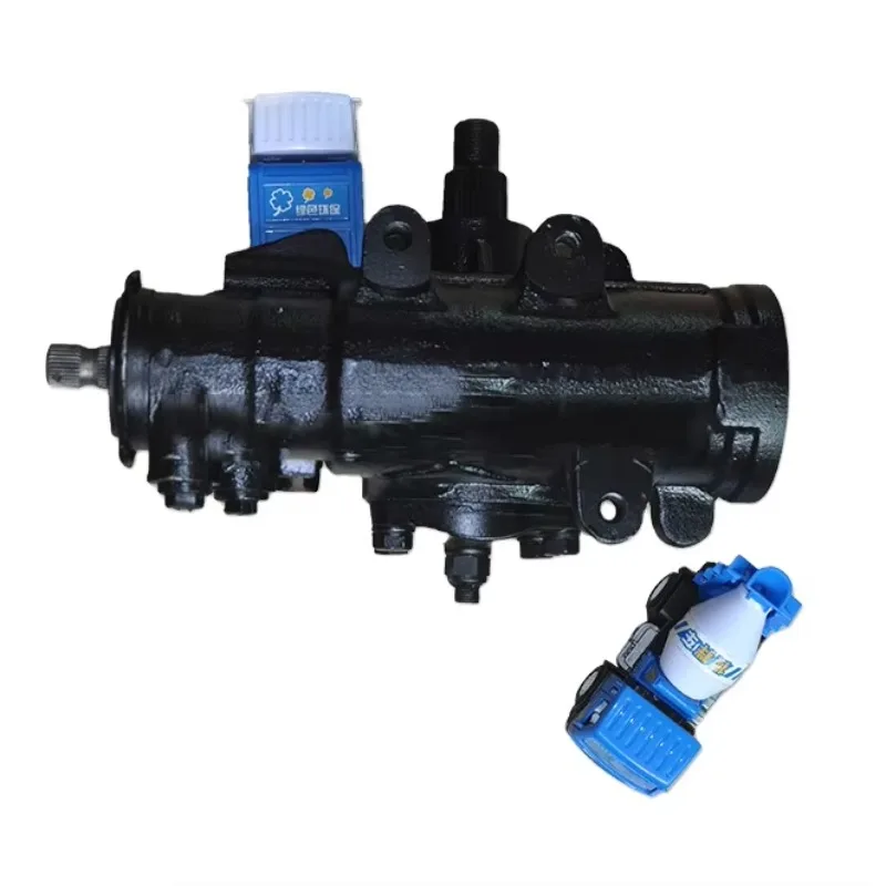 Auto Spare Parts Hydraulic Power Steering Gear Box Fits Jeep Grand Cherokee Year Of 2005-2010