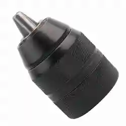 13mm Metal Drill Chuck 1/2 Mount Self Locking Keyless Drill Chuck Electric Drill Chuck 3/8